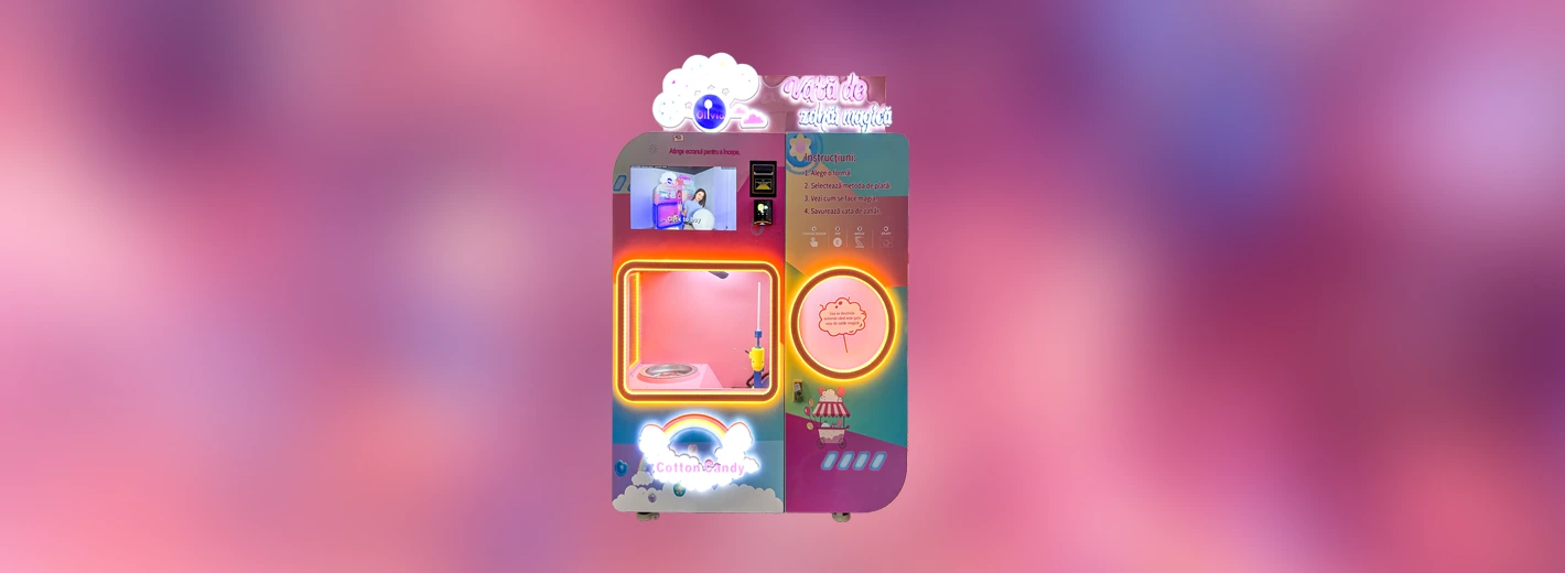  Cotton Candy Powder