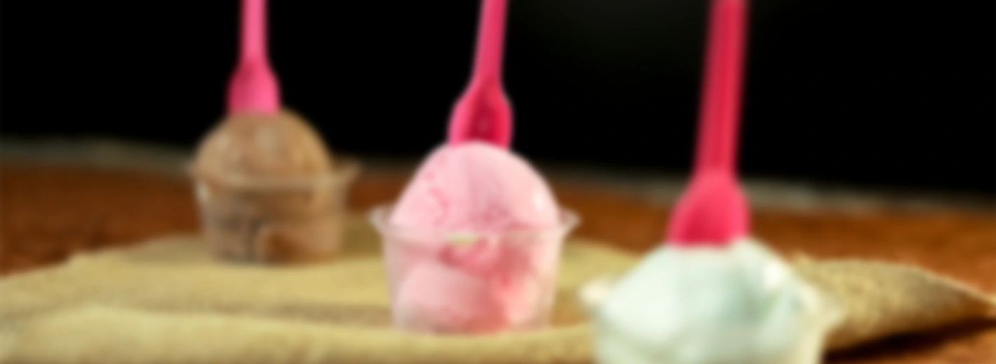 ProductsIce Cream Machine3 Flavors