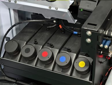 4 color ink cartridge