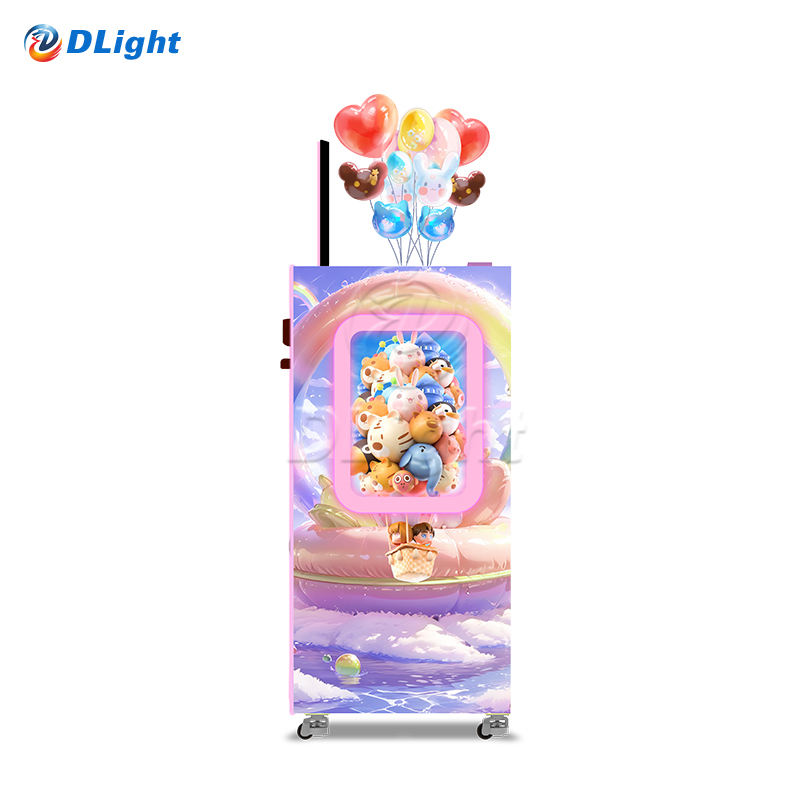 balloon vending machine