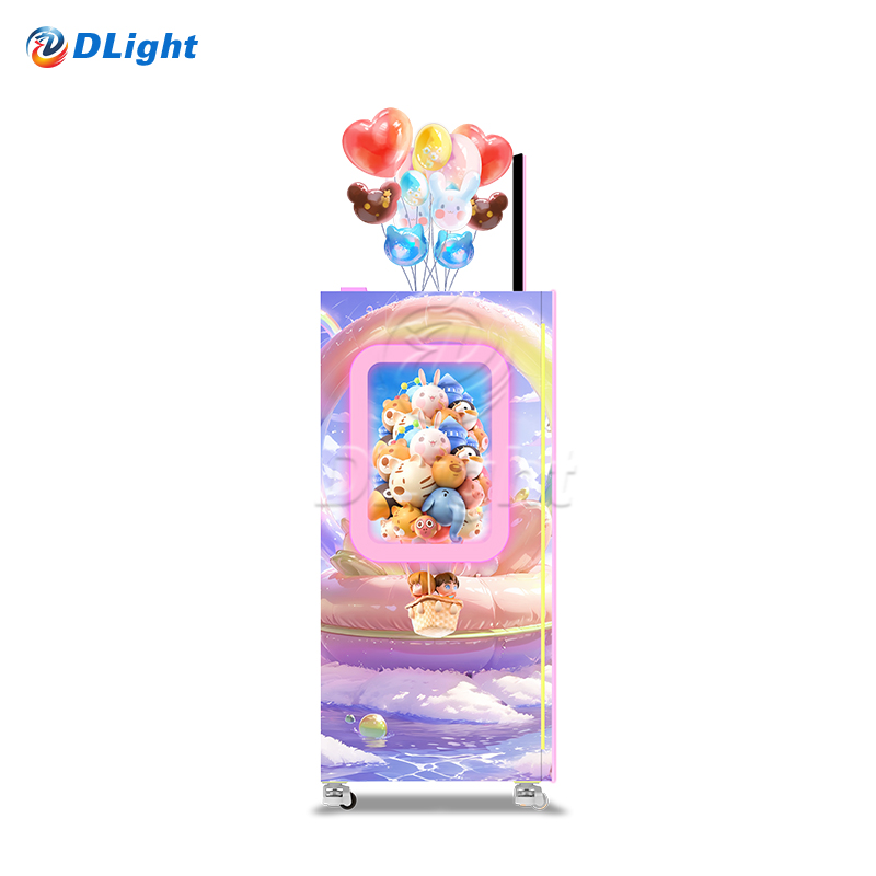 balloon vending machine