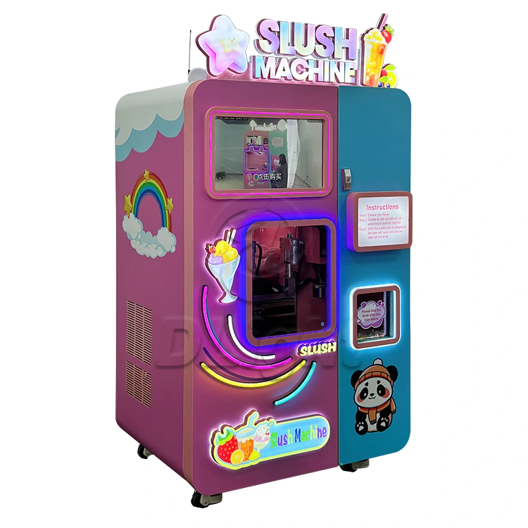 slush machine