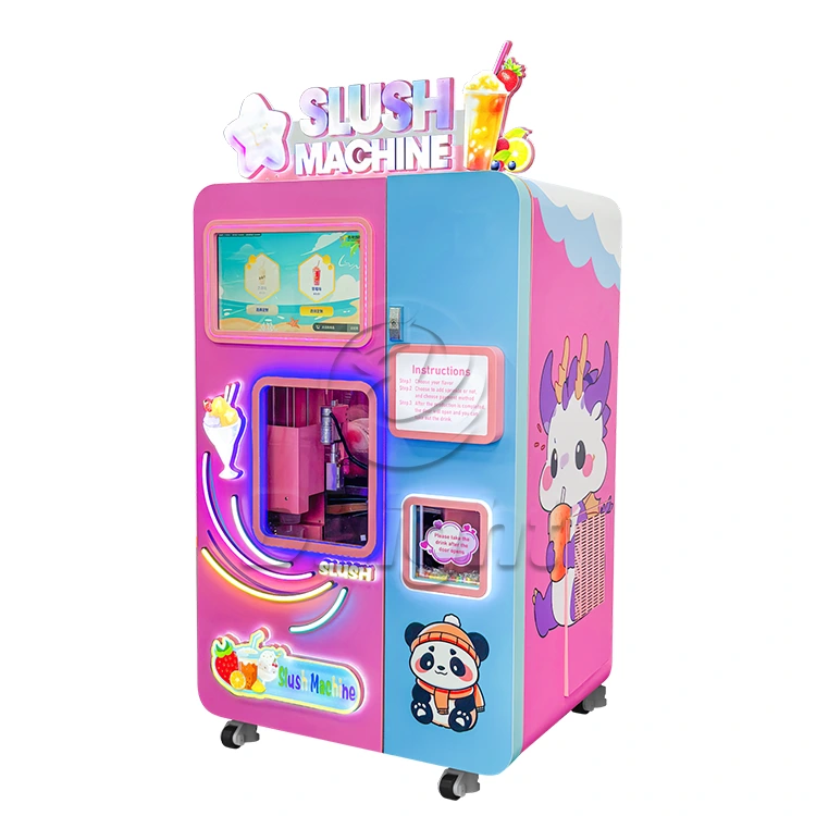 slush machine