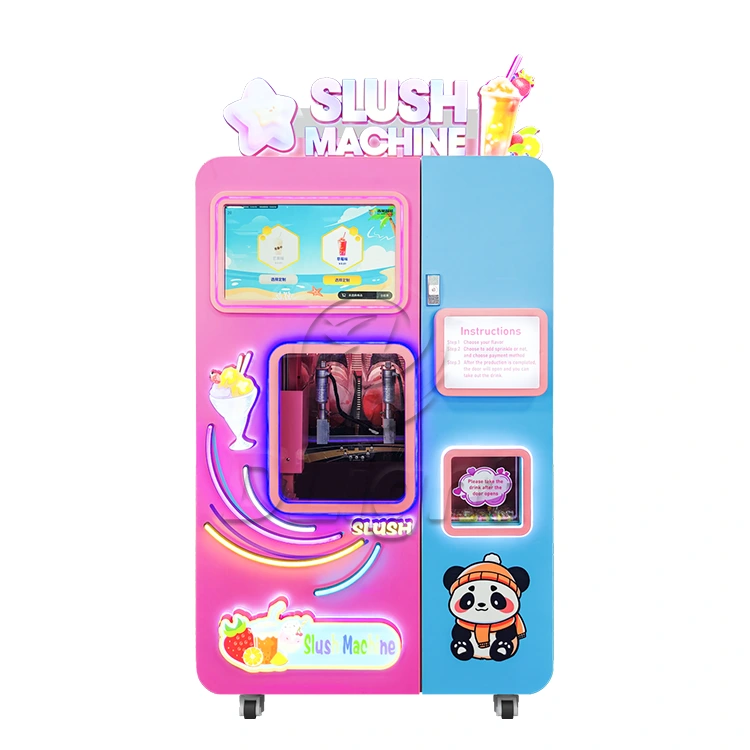 slush machine