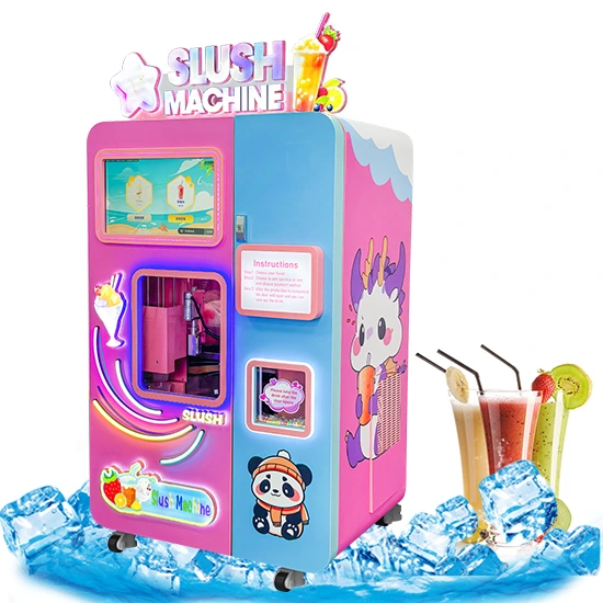 Ice Slushie machine