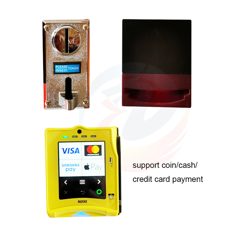 Payment method (optional)