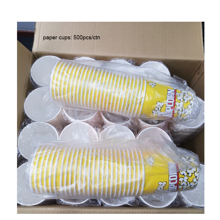 Paper cups