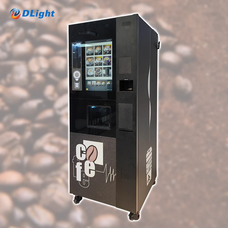 coffee vending machine