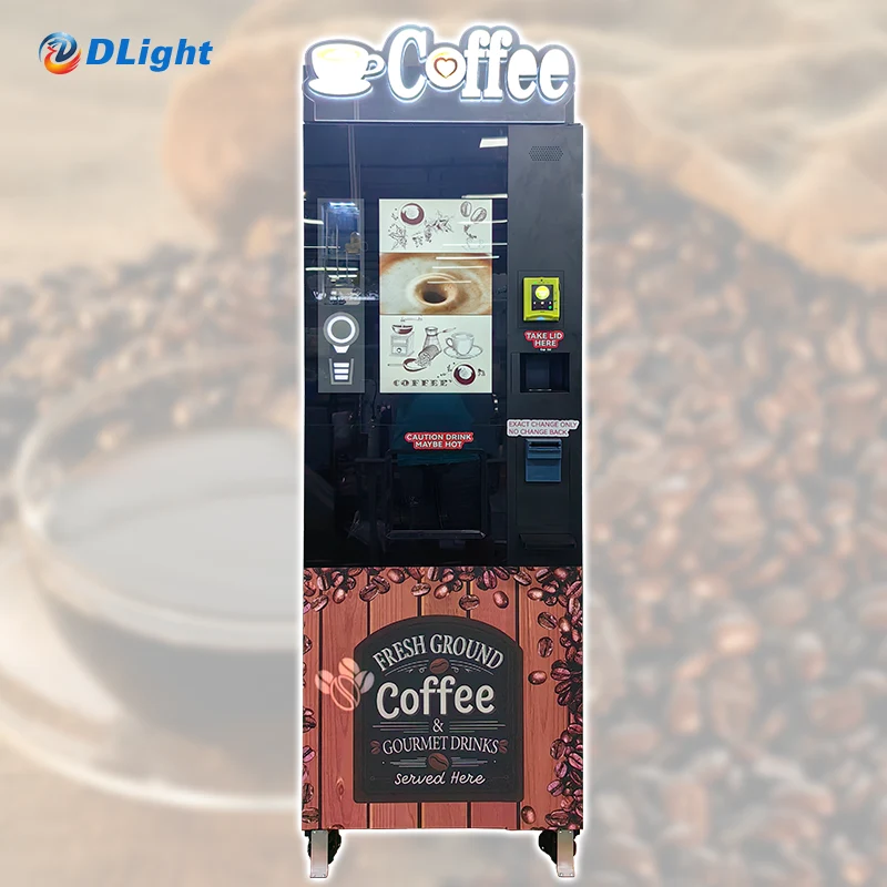 coffee vending machine