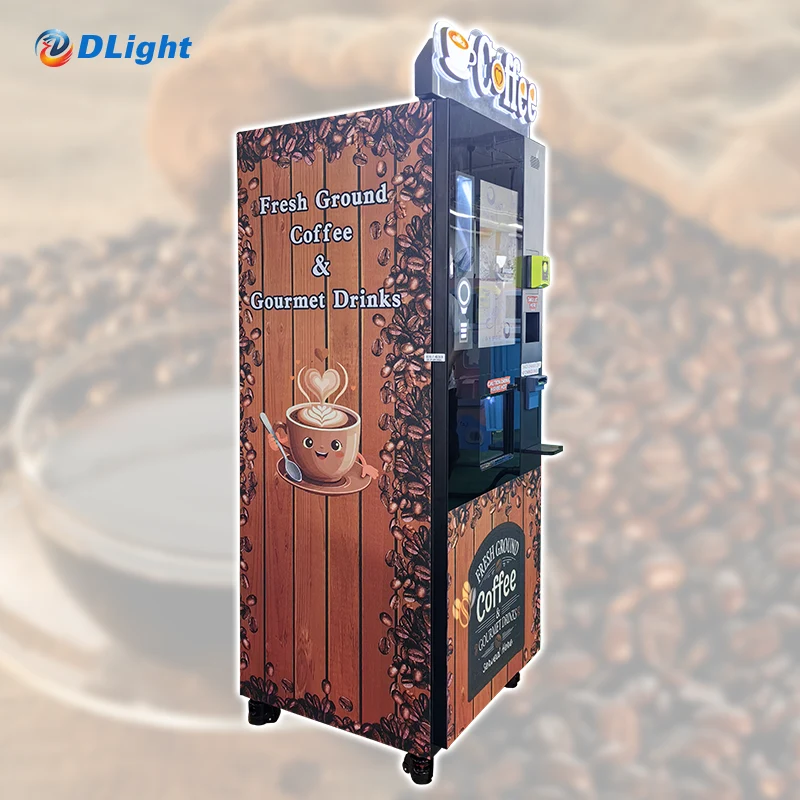 coffee vending machine