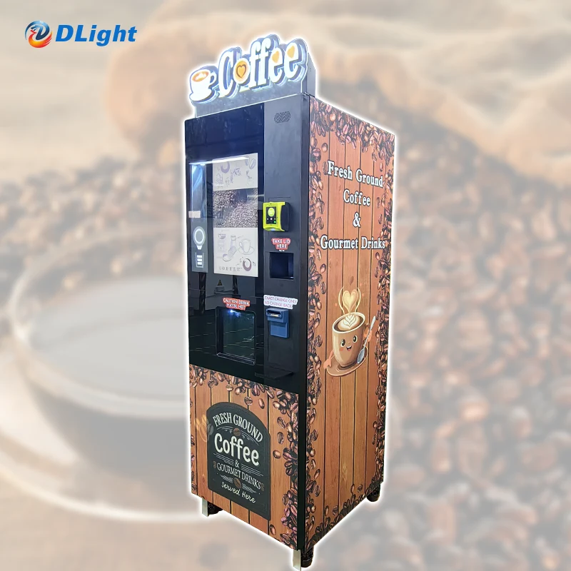 coffee vending machine