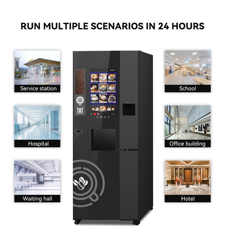 coffee vending machines