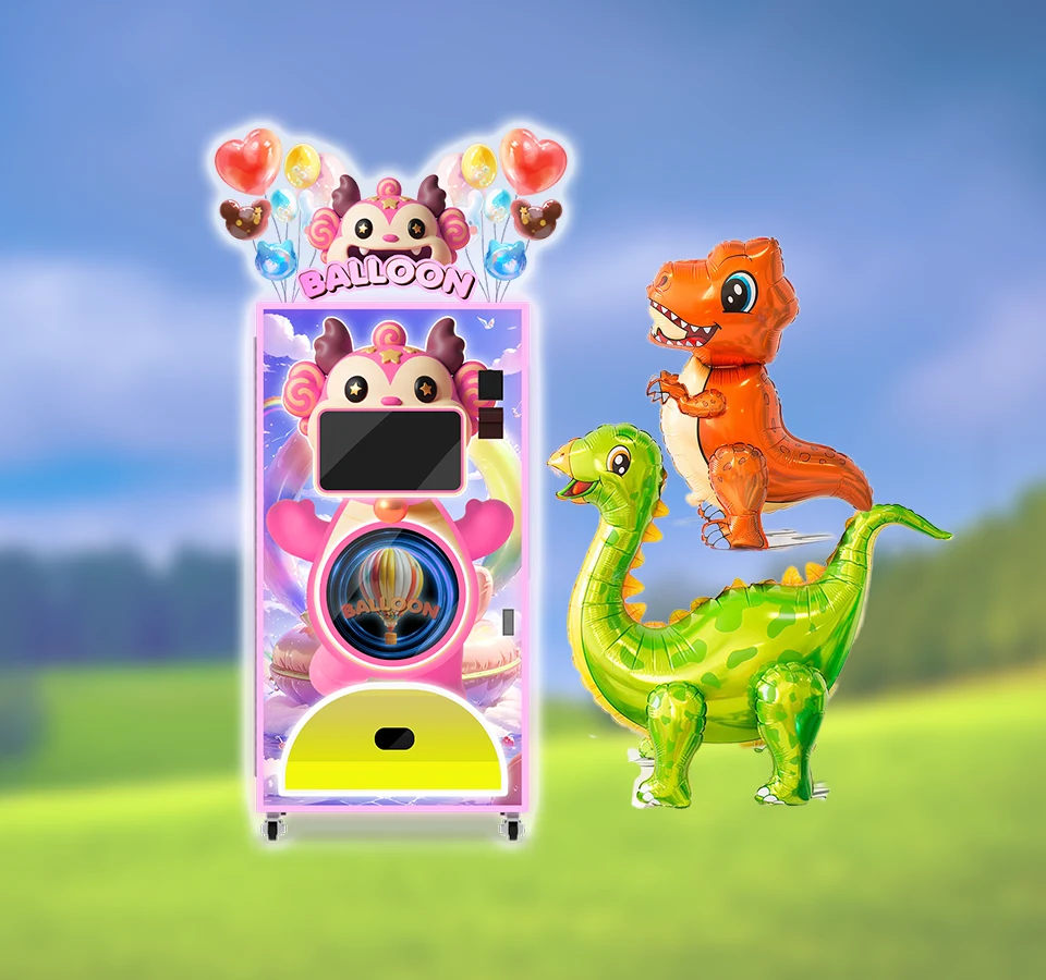 Balloon machine