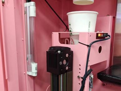 slush robotic Arm