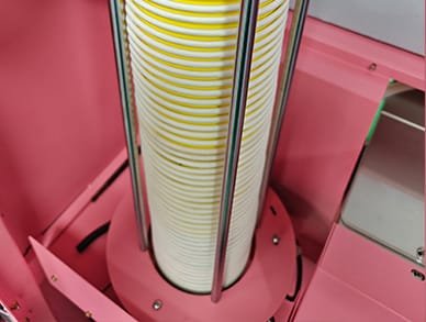 snowflake Cup storage