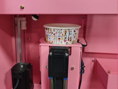 snowflake Robotic arm