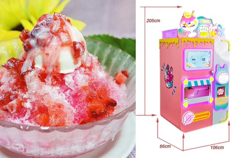 Ice Slushie machine