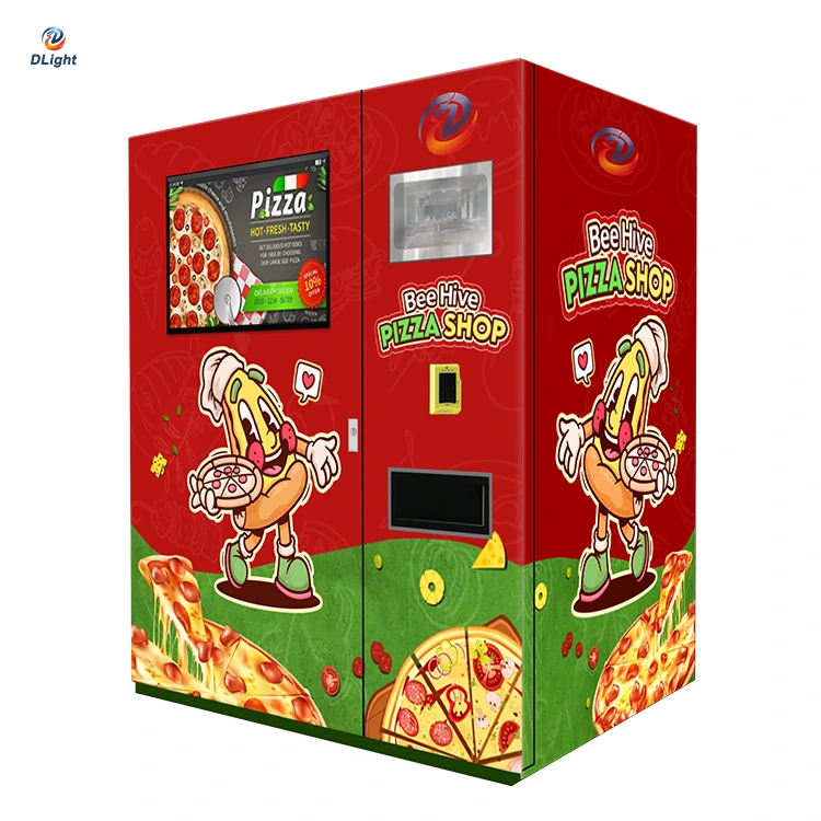 pizza vending machine