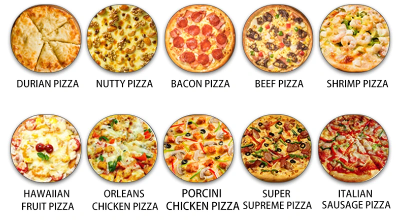 pizza vending machine