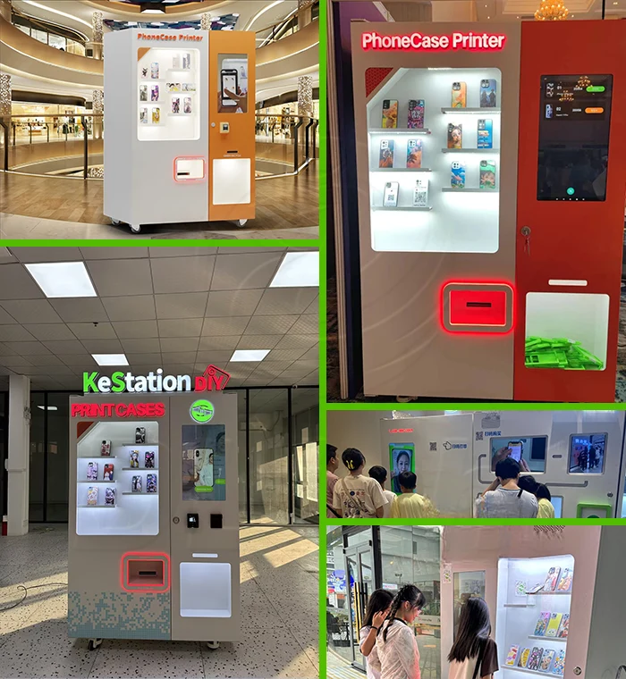 3d phone case printer