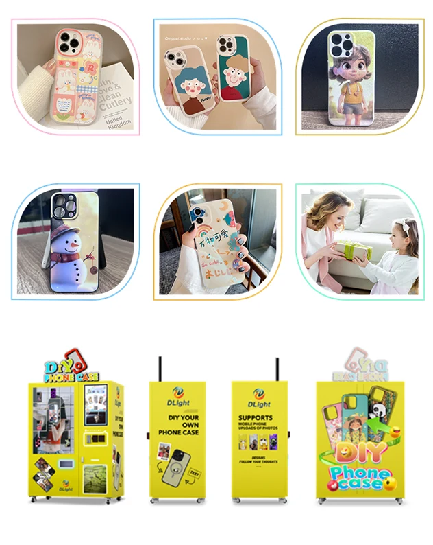 phone case printing machine
