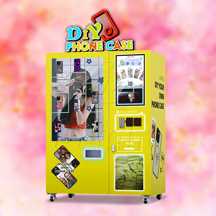 phone case vending machine