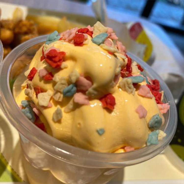 ice cream maker in Germany