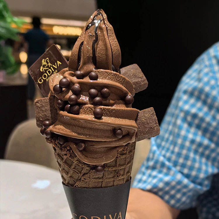 ice cream pint vending machine