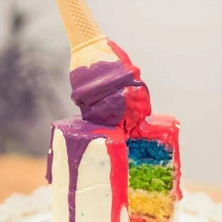 electric ice cream freezer
