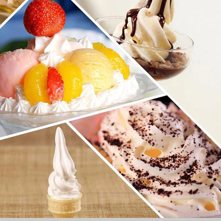 business ice cream machine price