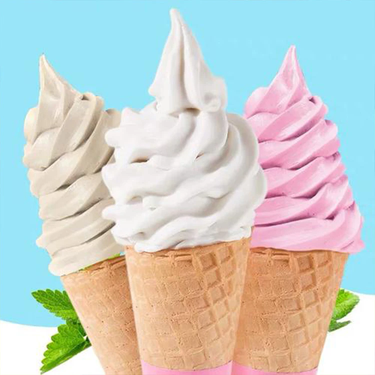 ice cream machine in Ecuador