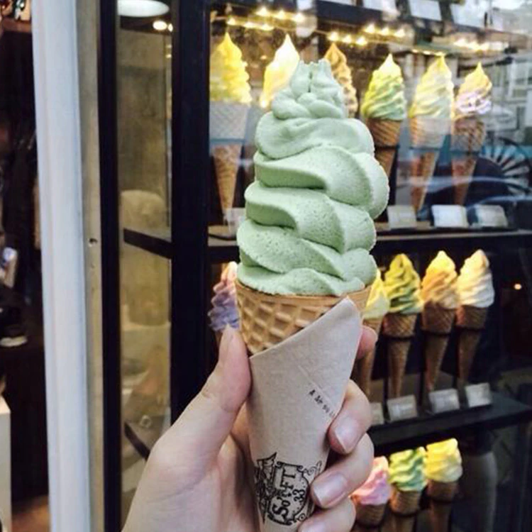 ice cream maker machine in Gree
