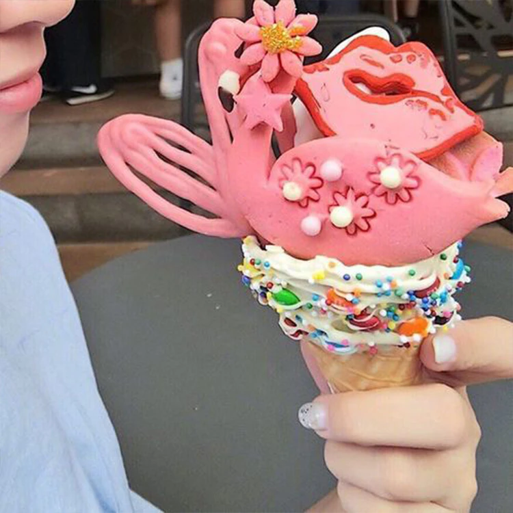 taylor ice cream machine freezi