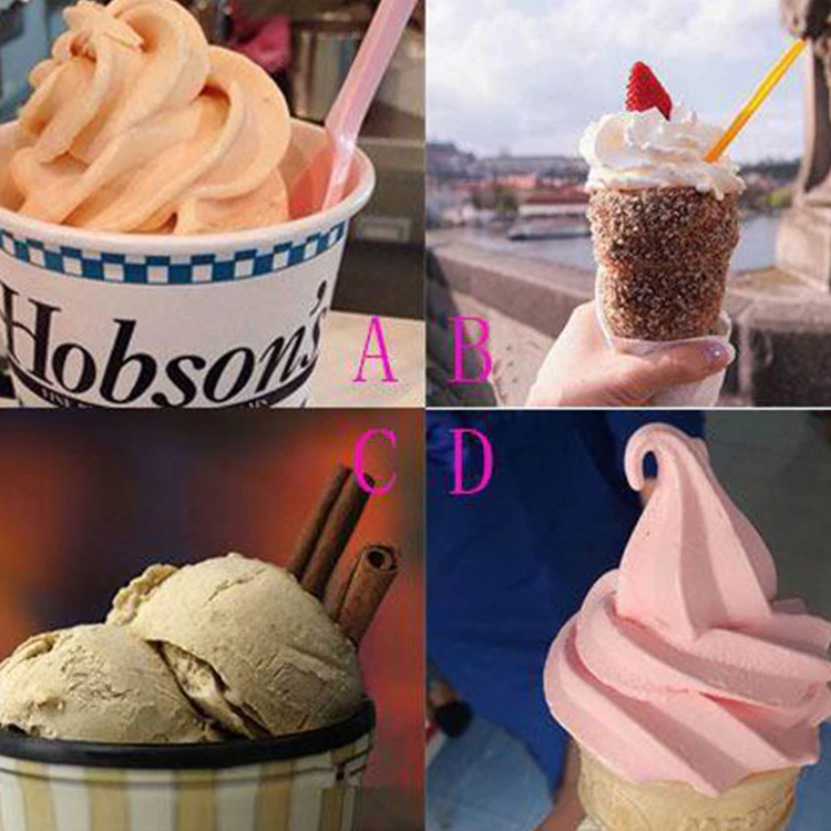 ice cream equipment