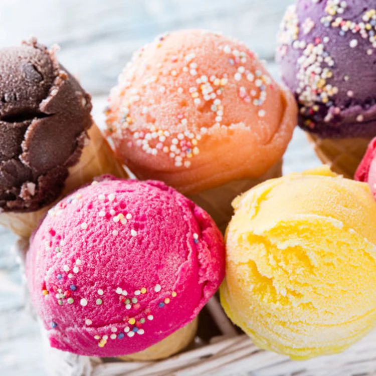 ice cream maker in Germany