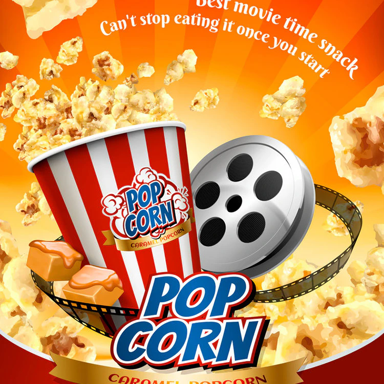 popcorn machine commercial popcorn machines