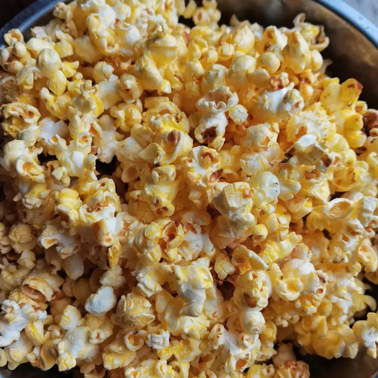 stir popcorn maker