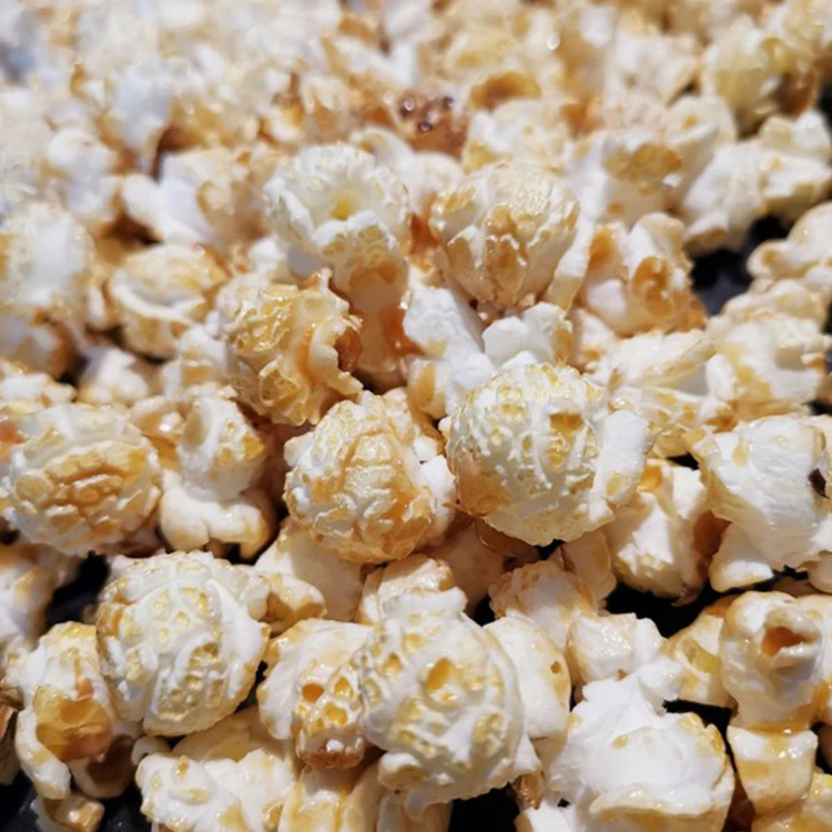 industrial pop corn machine