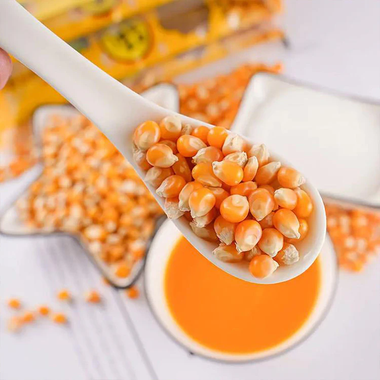 how to make popcorn using machine