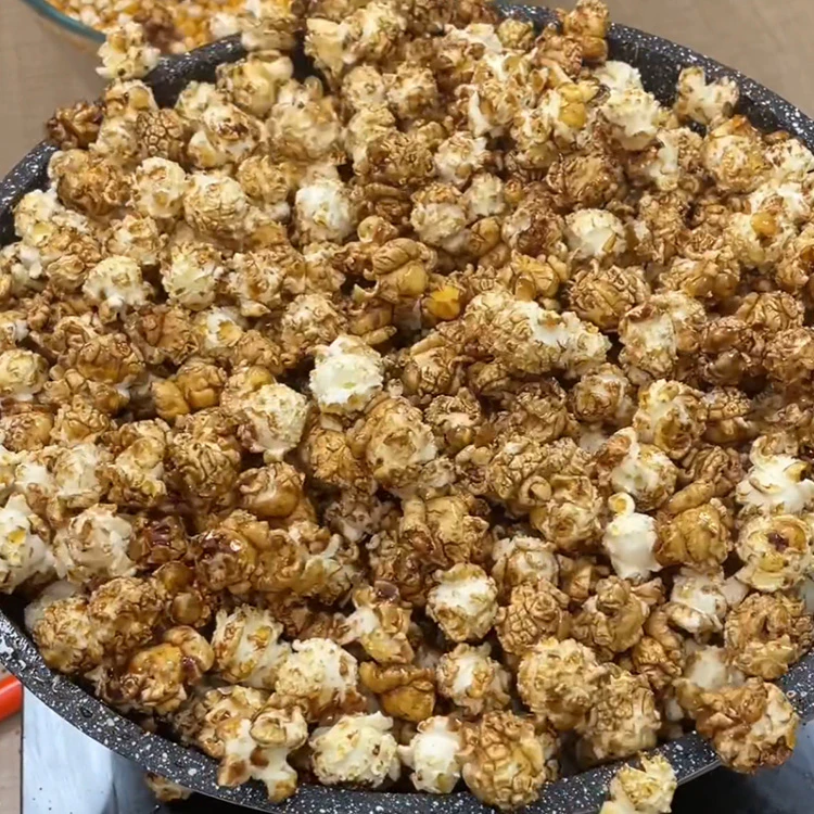 instant popcorn machine