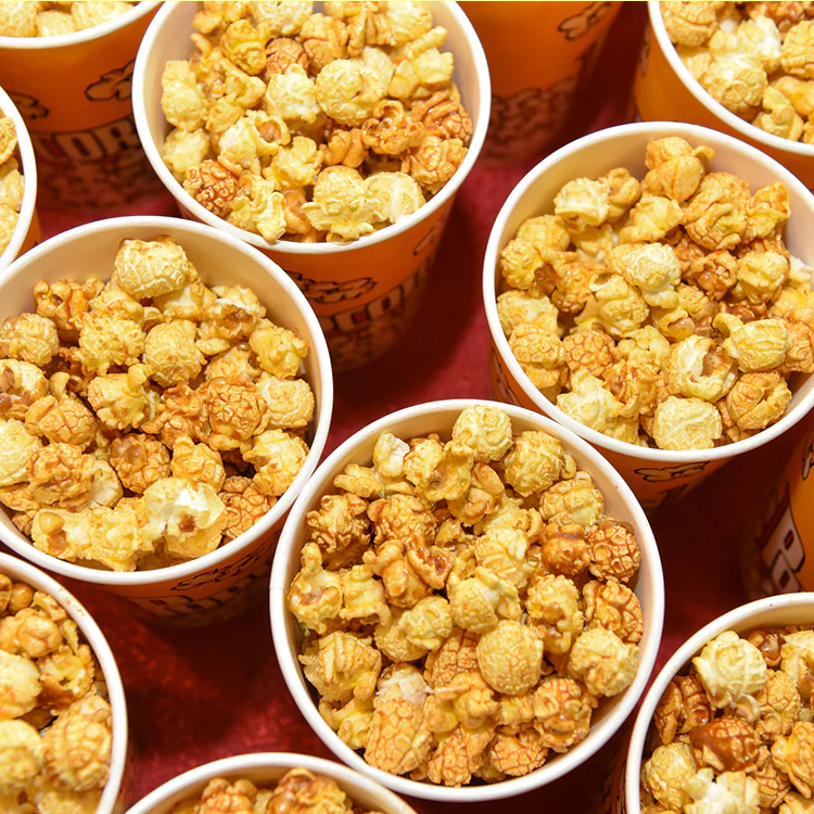 expondo popcorn machine