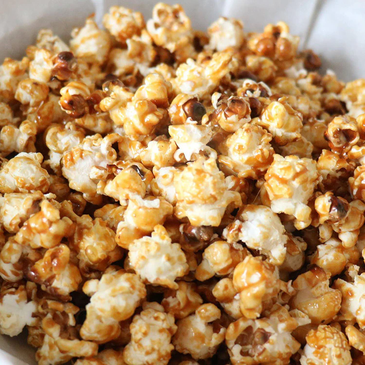 how to clean popcorn machine