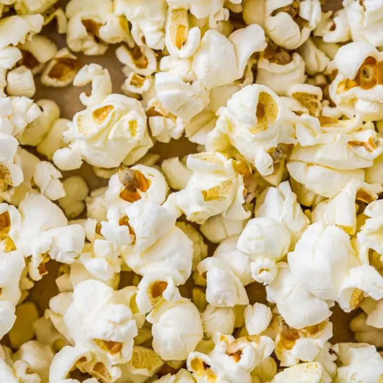 personalized popcorn machine