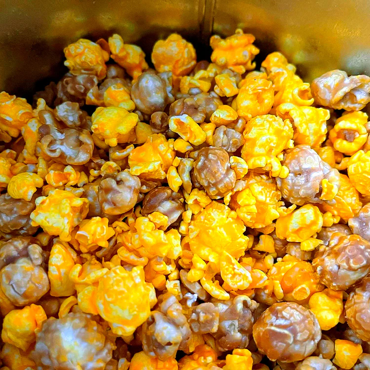 expondo popcorn machine