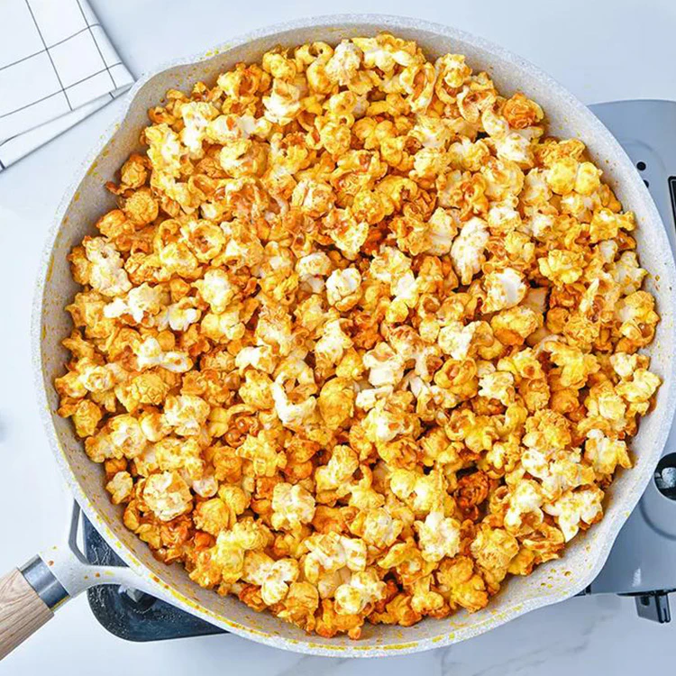 how to use popcorn machine