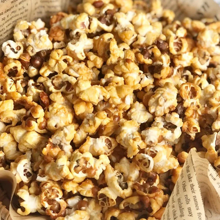 machine for making popcorn