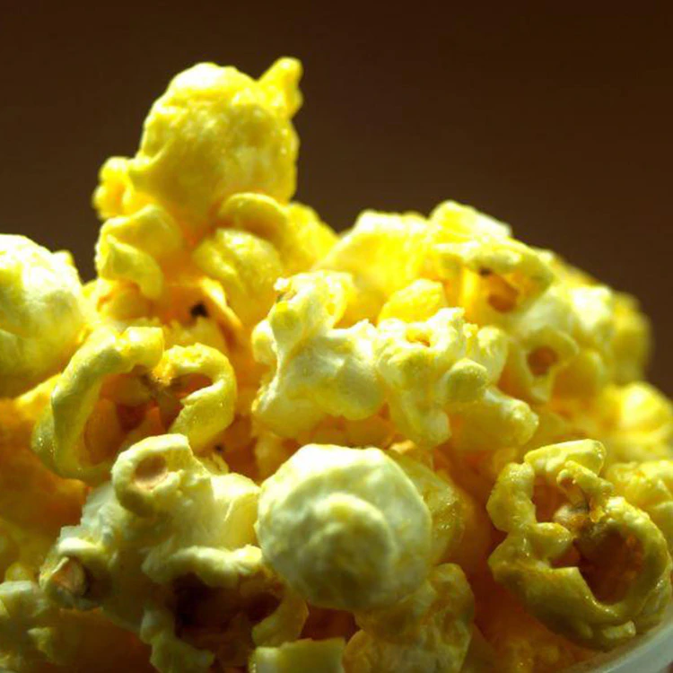 popcorn machine experiment