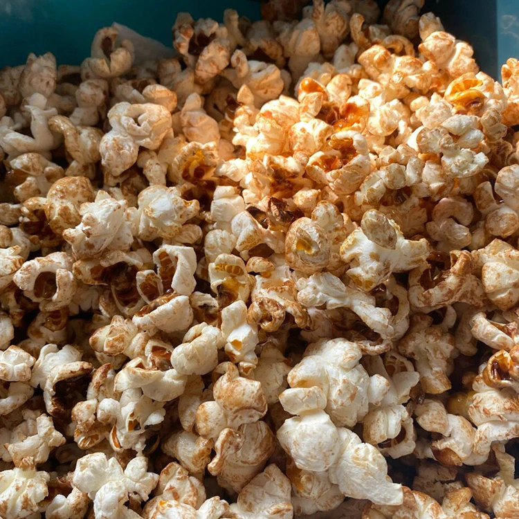how much is popcorn machine