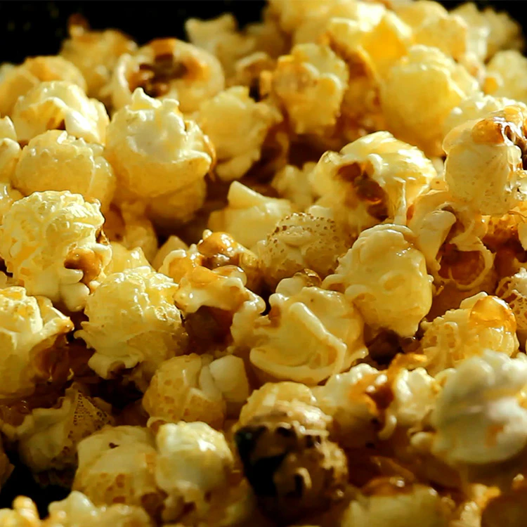 how to use electric popcorn machine