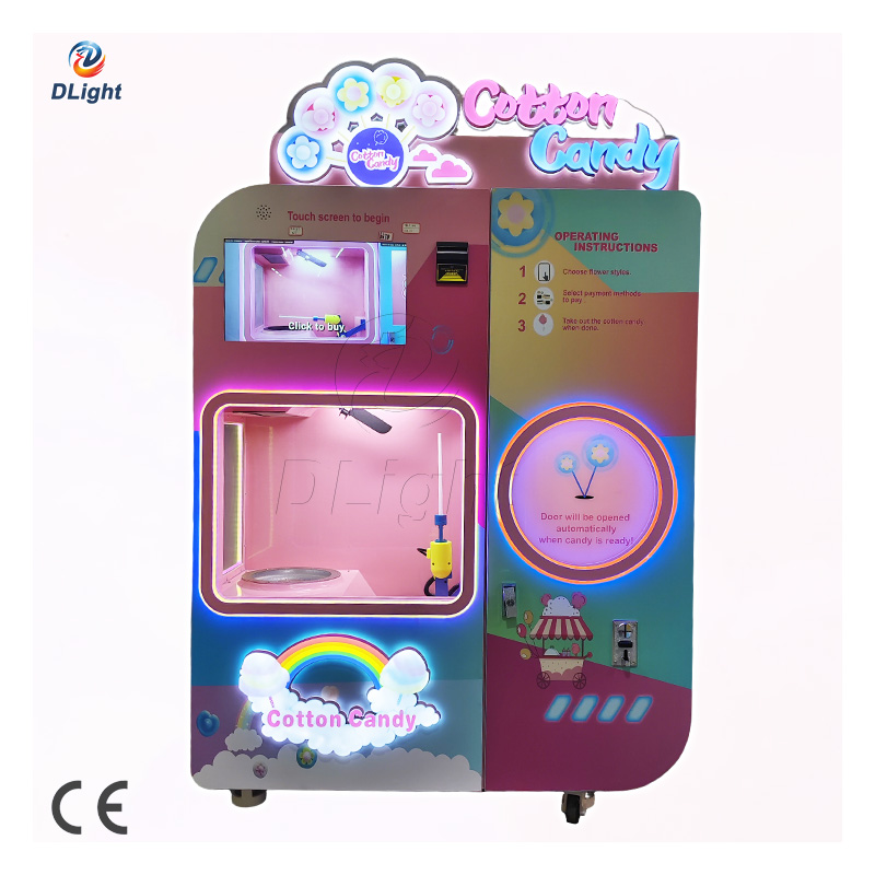 candy frost machine